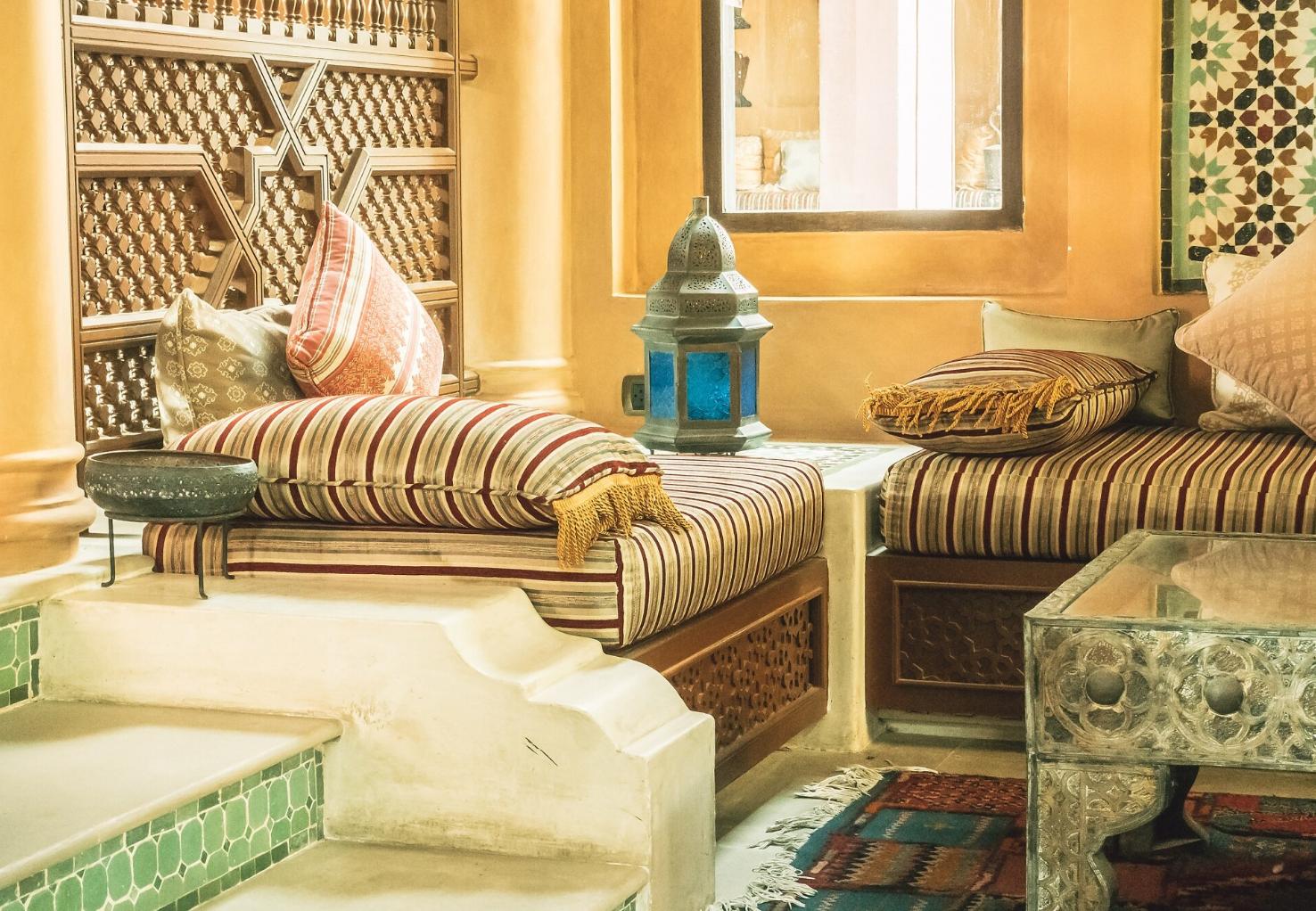 O guia completo dos riads marroquinos