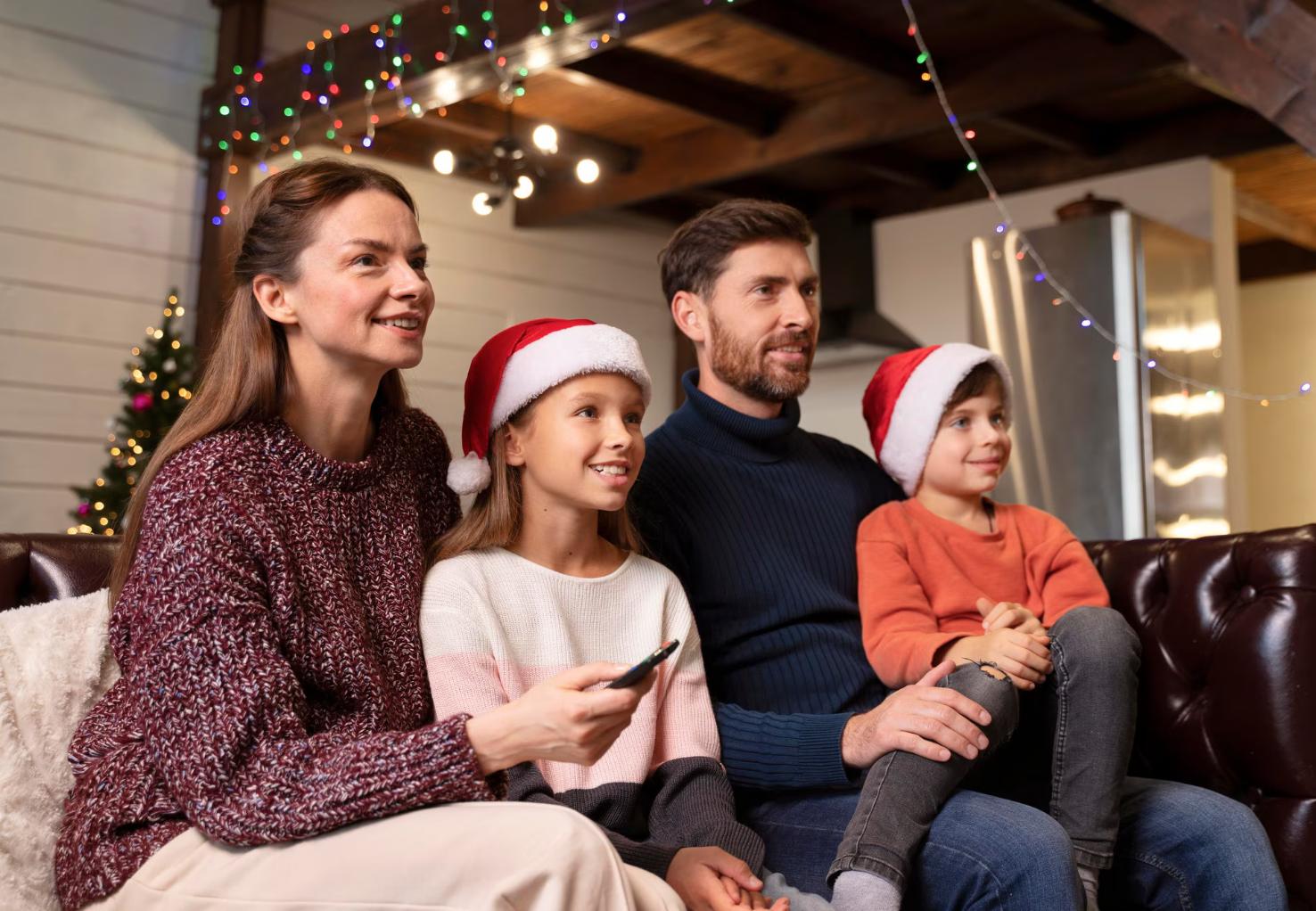 11 filmes de Natal aconchegantes e nostálgicos para ver durante toda a temporada