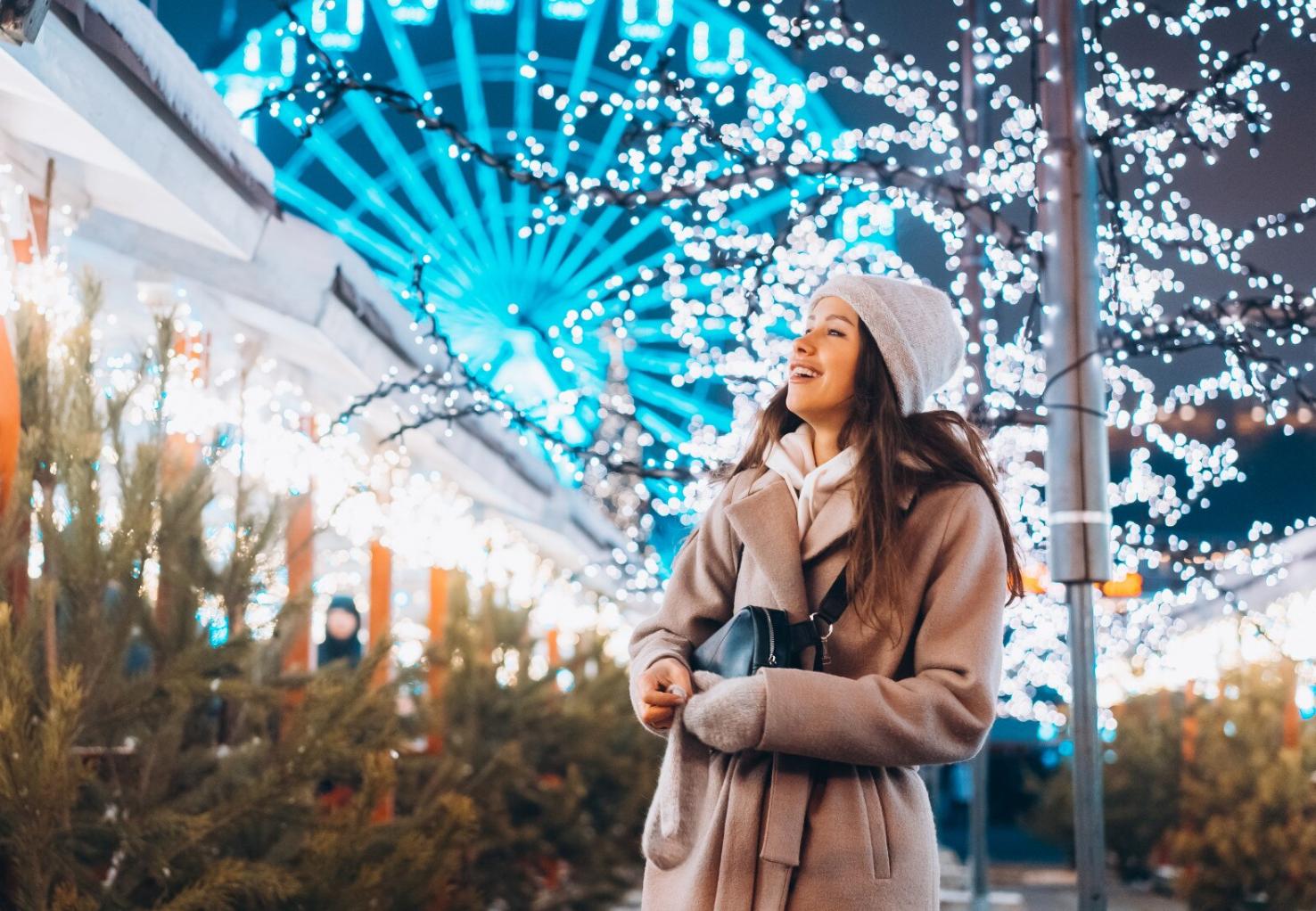 Os 10 melhores mercados de Natal da Europa para visitar este ano  